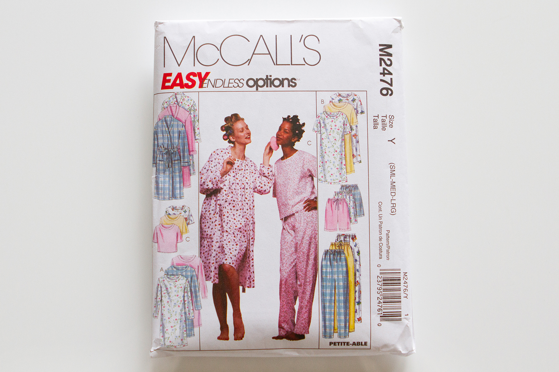 McCall’s M2476