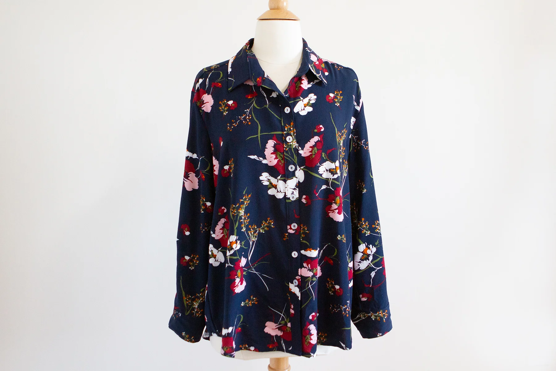 Archer Button Up Shirt