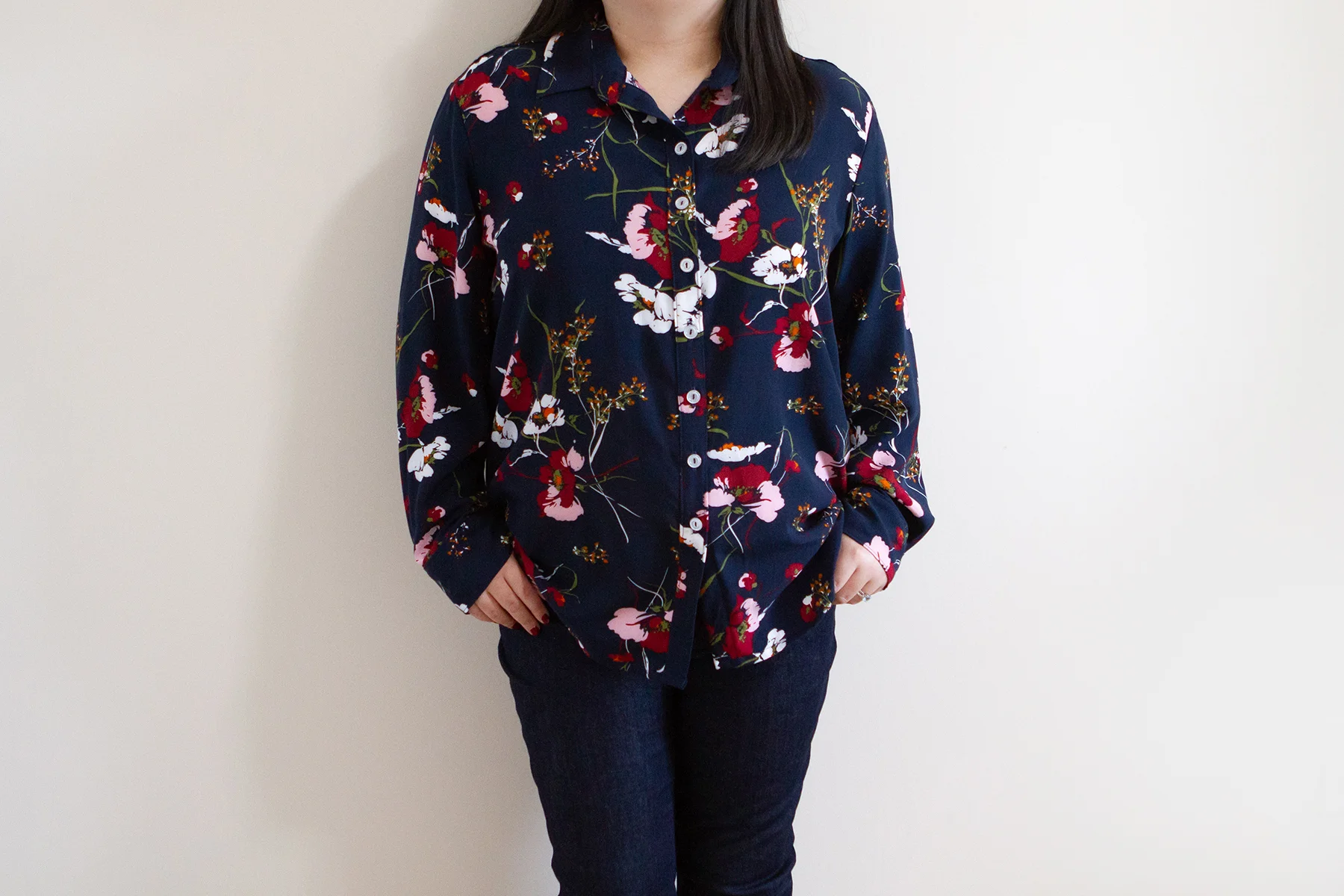 Archer Button Up Shirt