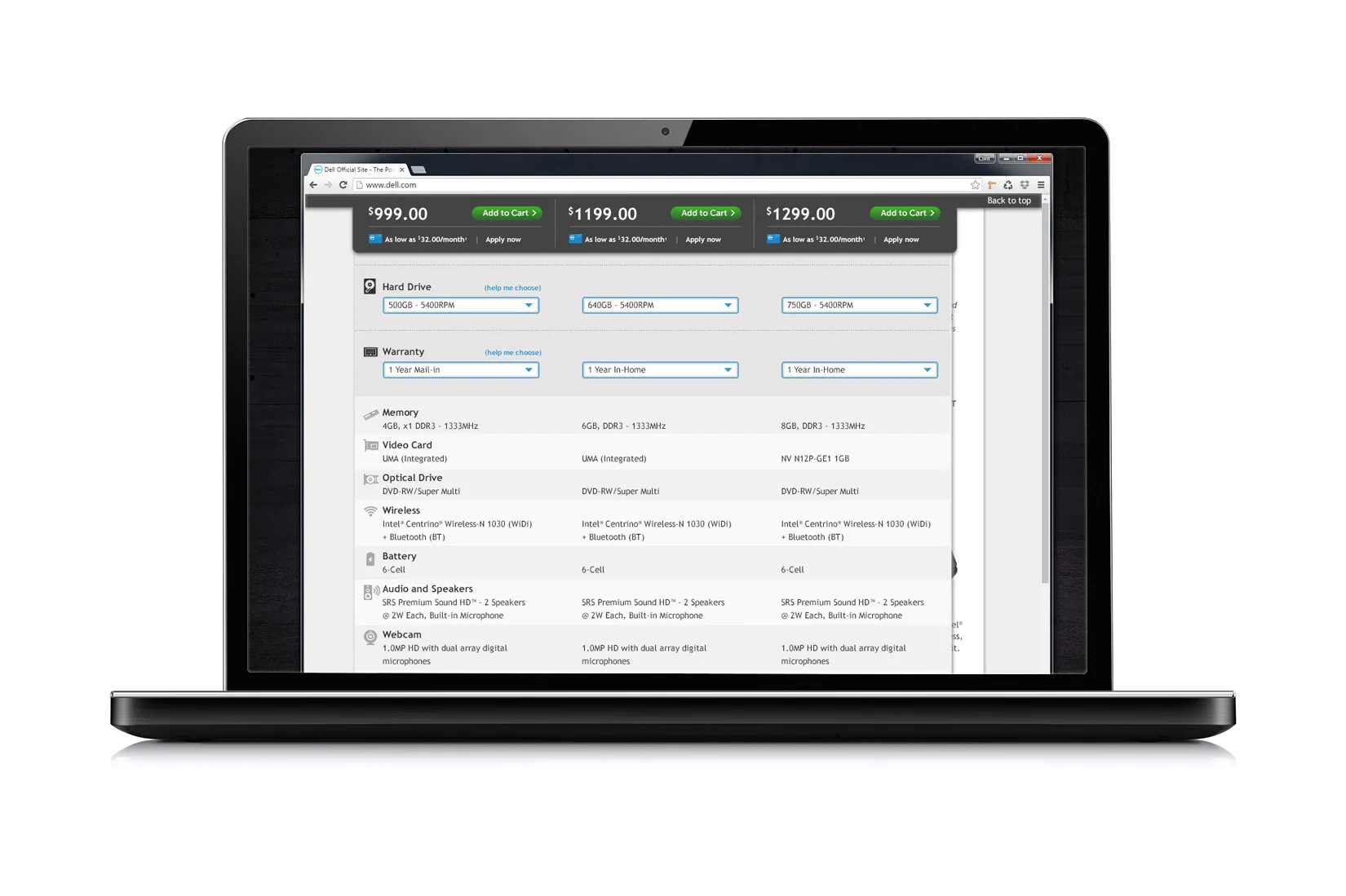 Next Gen/Project Zimplified Zombie Bar to help maintain product context as the user scrolls