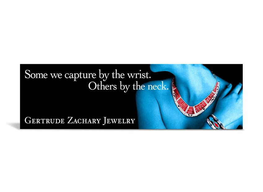 Gertrude Zachary Outdoor