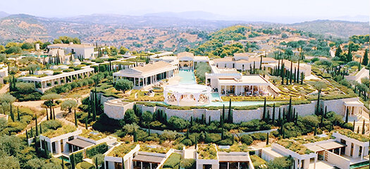 Amanzoe