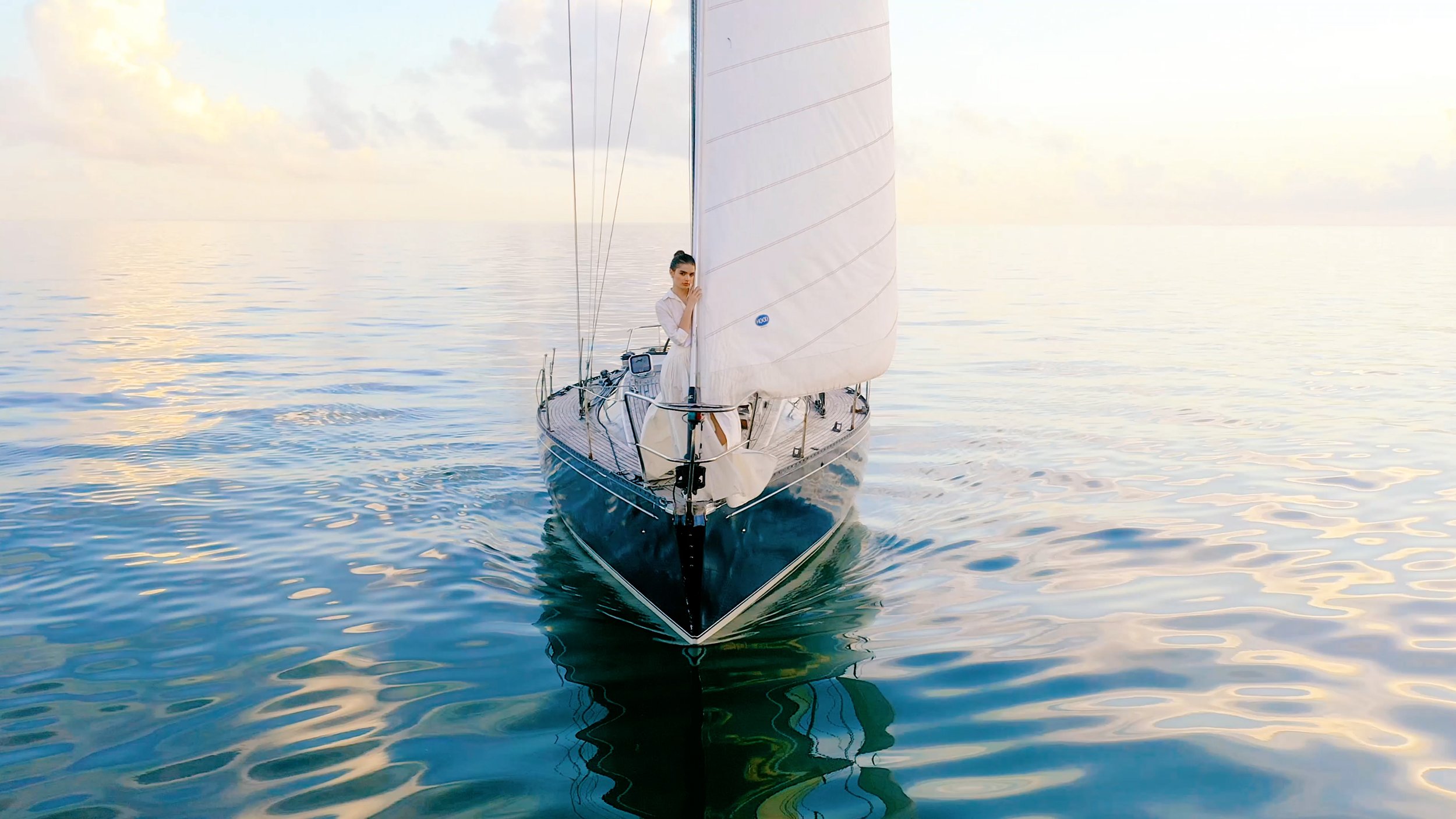Sailboat Editorial