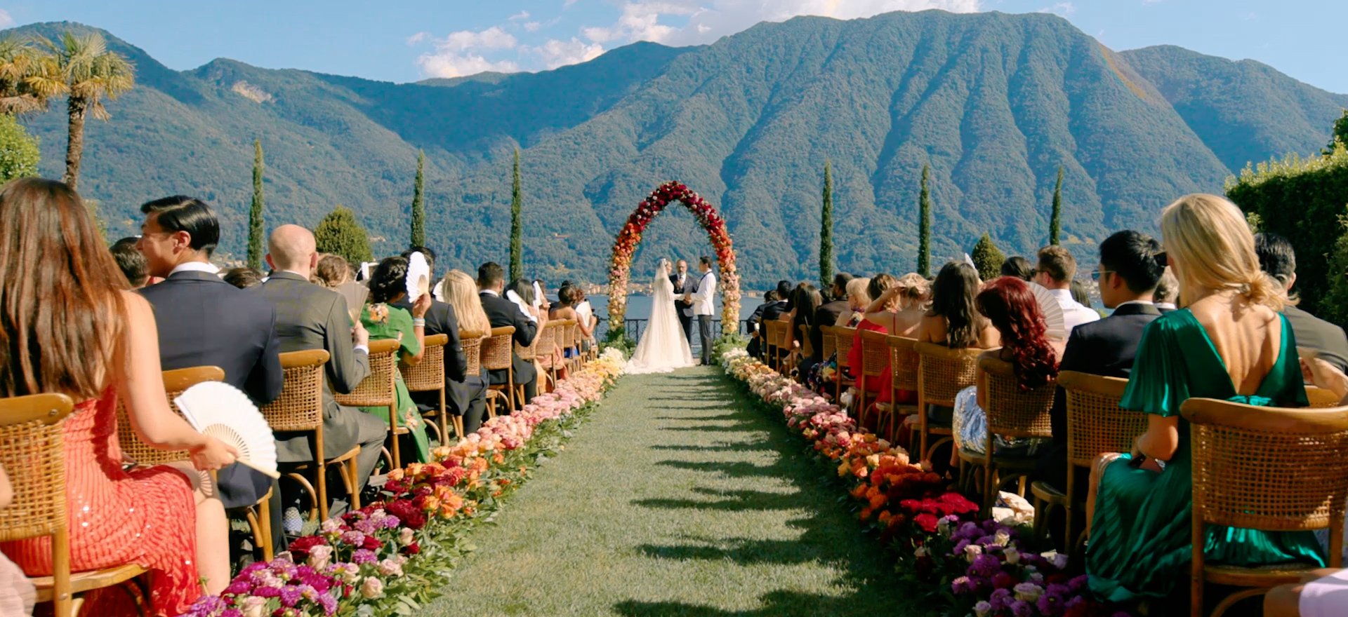 Kristen + Zachary Wedding  Lake Como, Italy on Vimeo