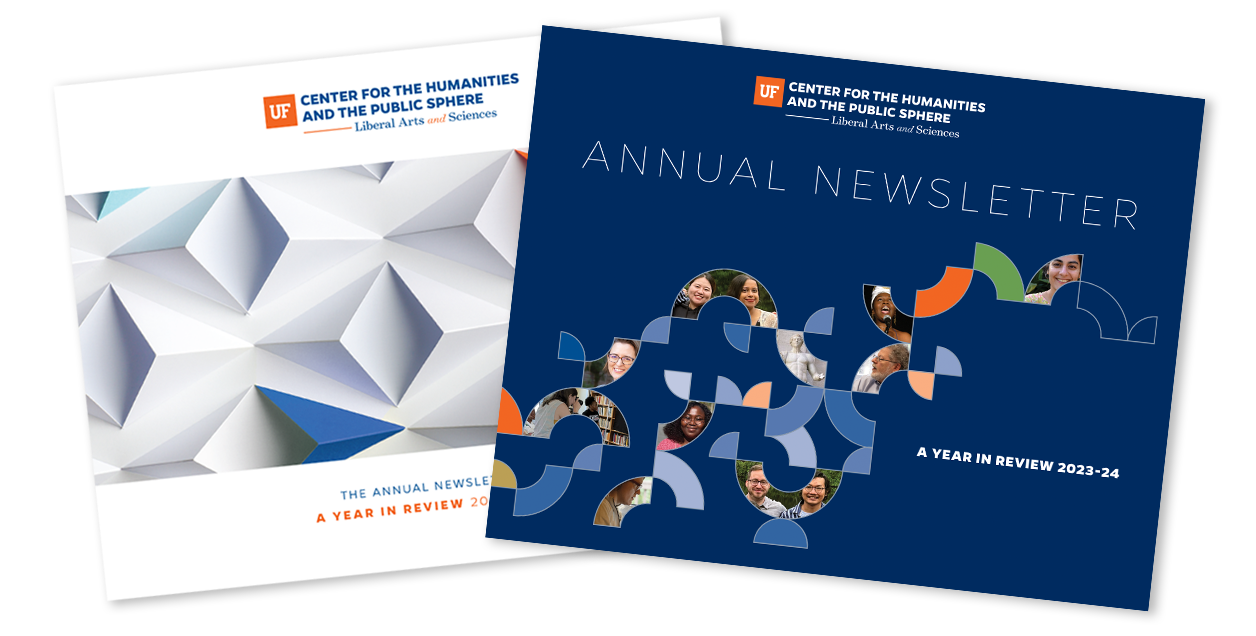 University of Florida - Center for Humanities Annual Reports