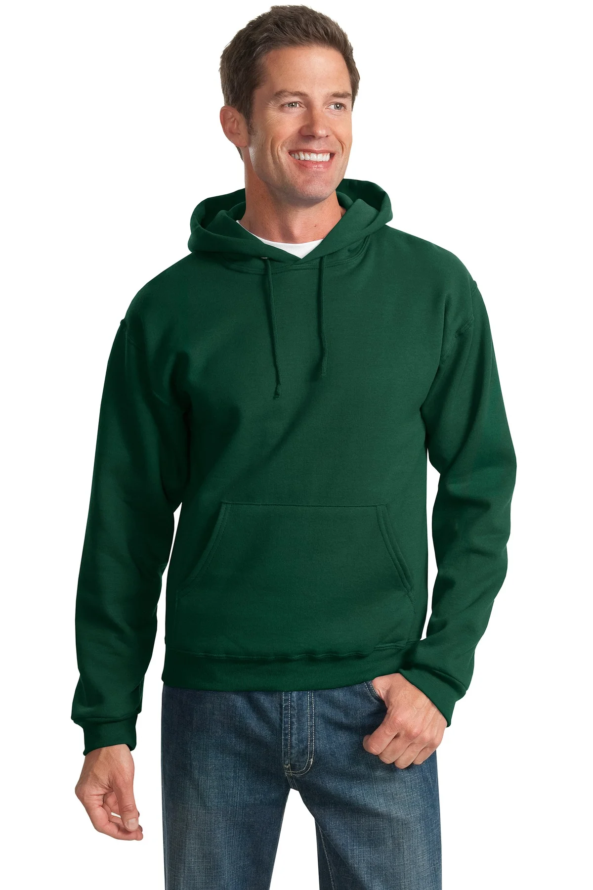JERZEES - NuBlend Pullover Hooded Sweatshirt. 996M