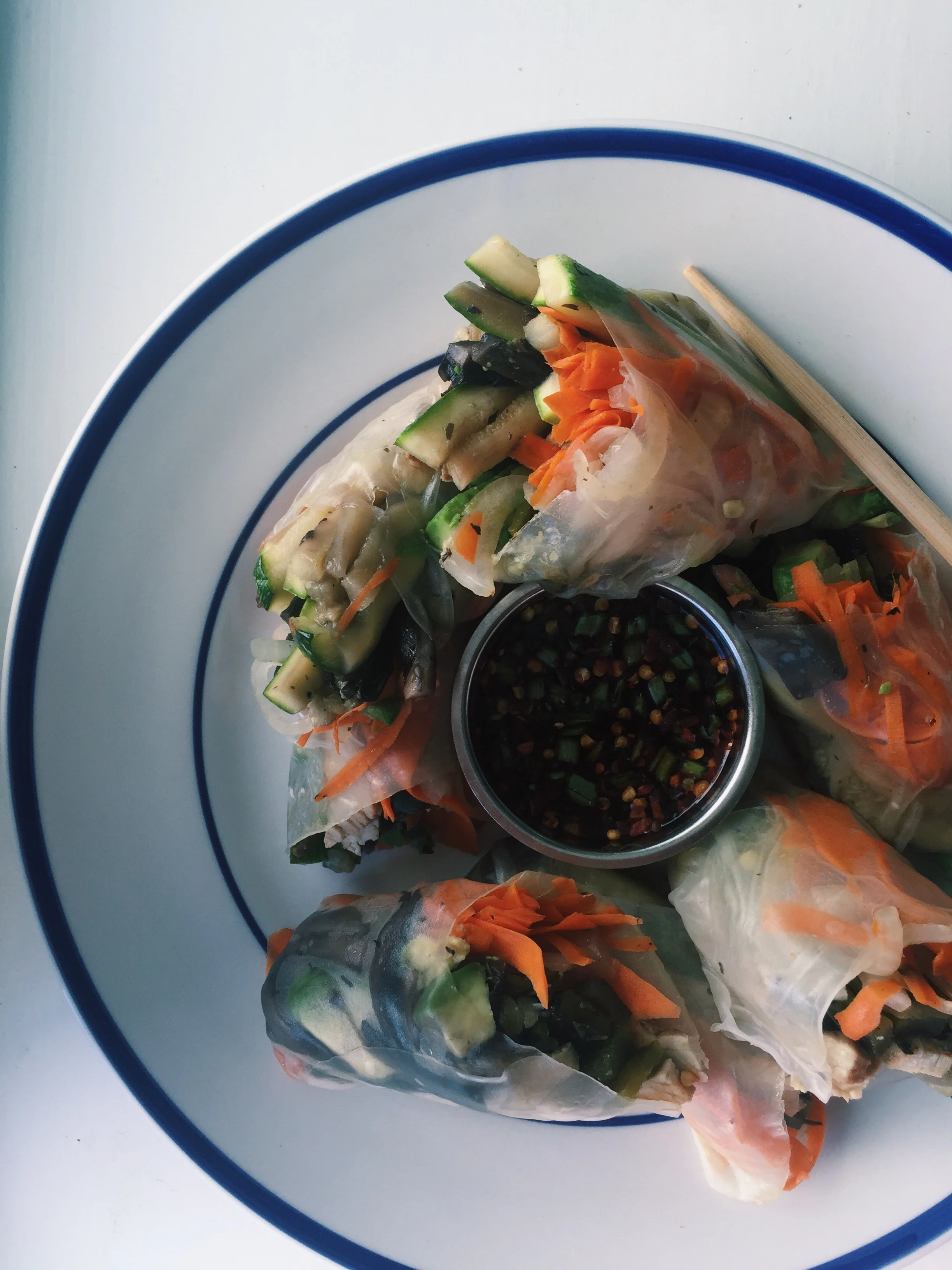 Spring Rolls