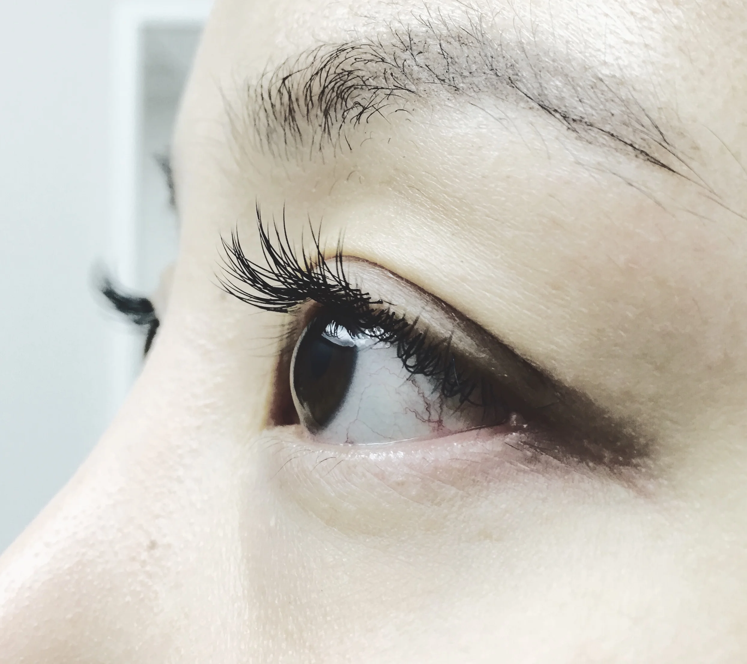 C curl, 70 lashes per eye