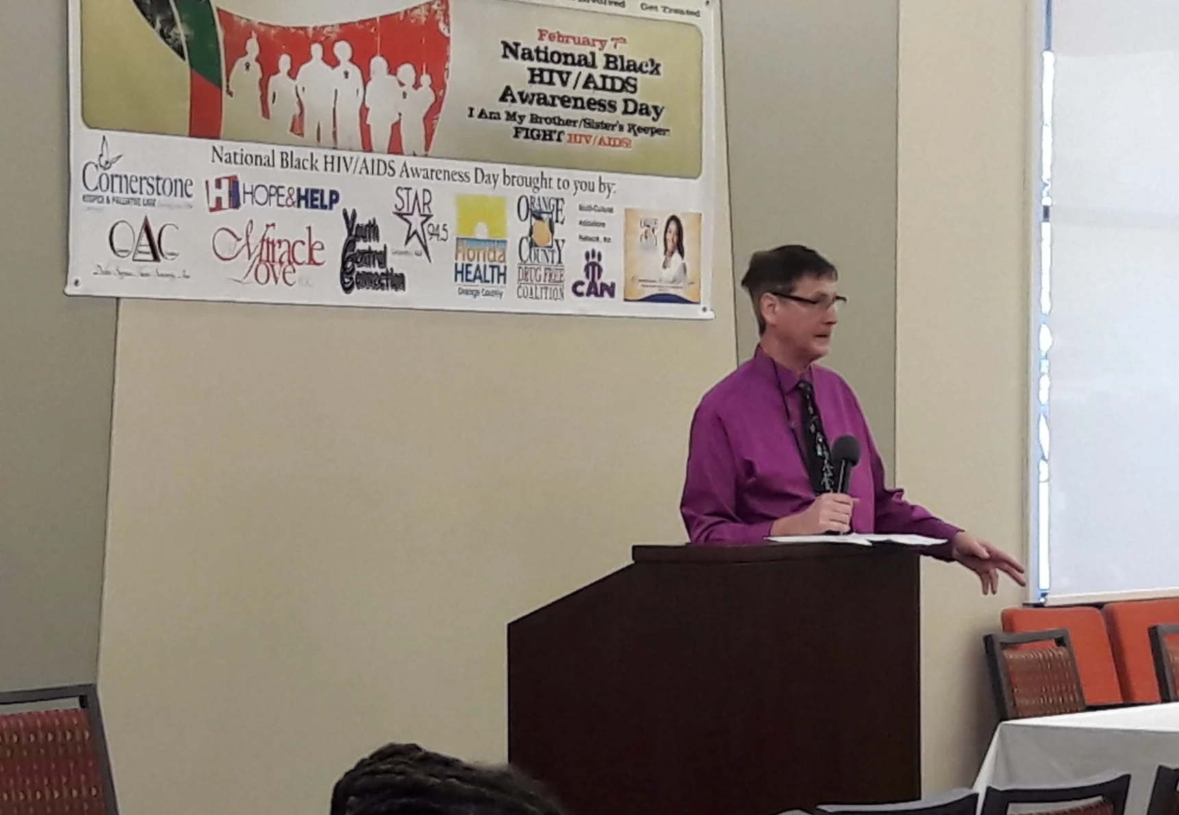 DOH Dr Kevin Sherin talking.jpg