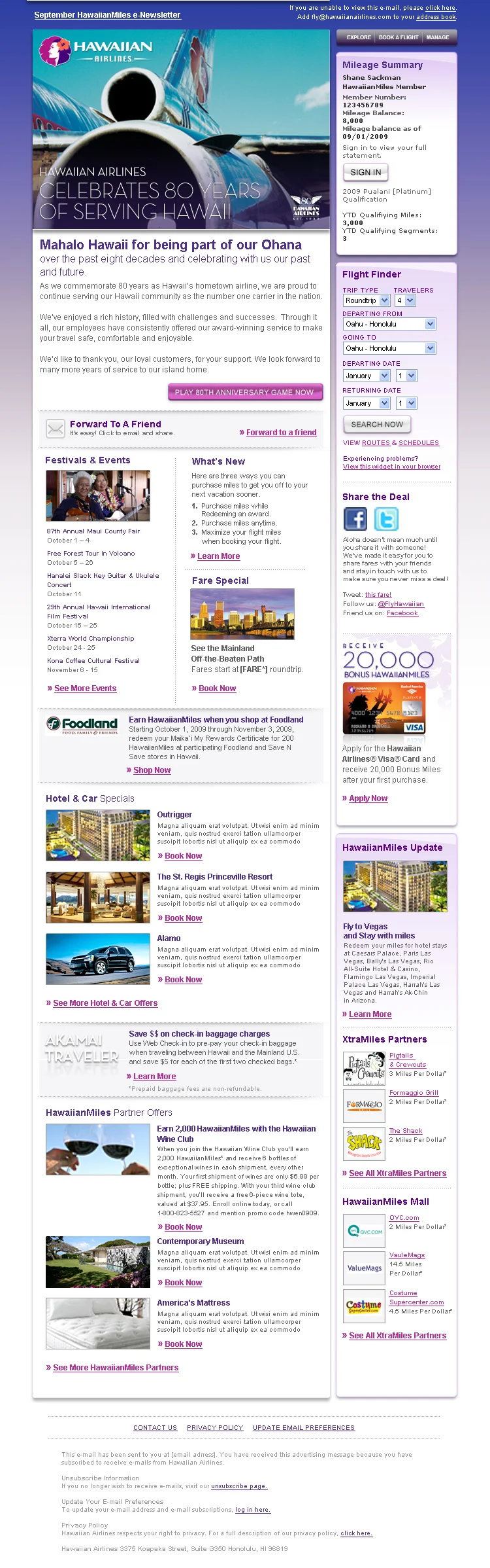 Newsletter