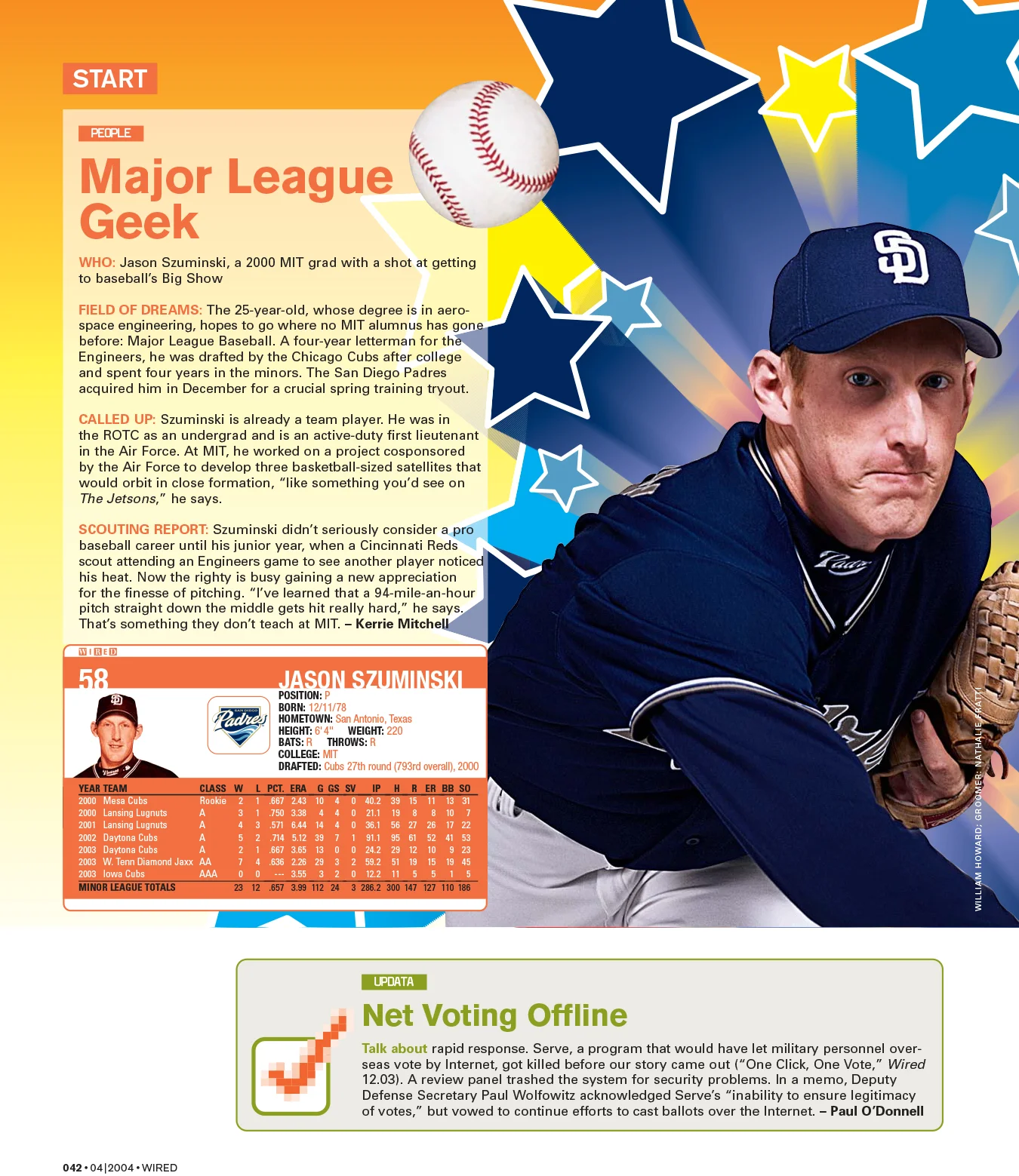 Major League Geek
