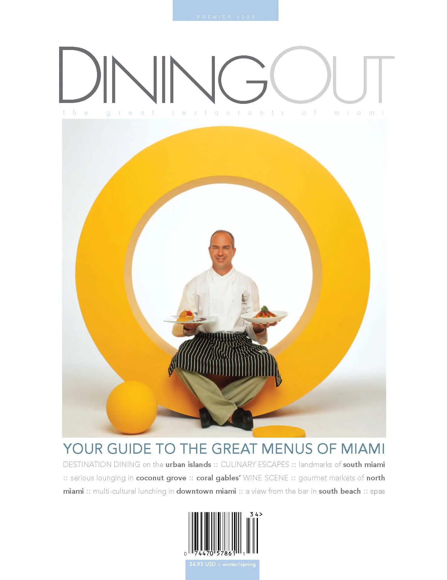 DiningOut Magazine