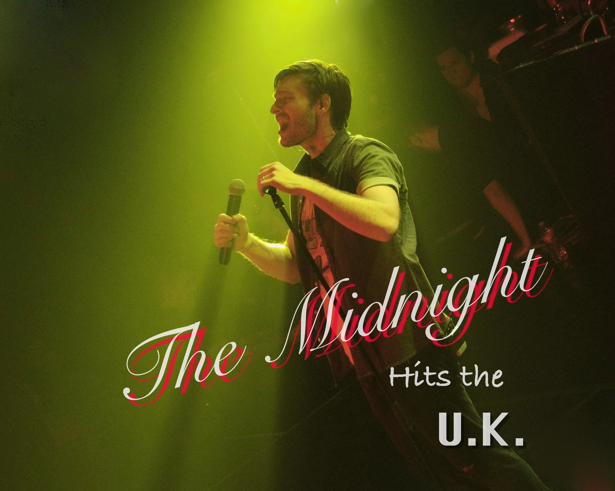 The midnight in the U.K..jpg