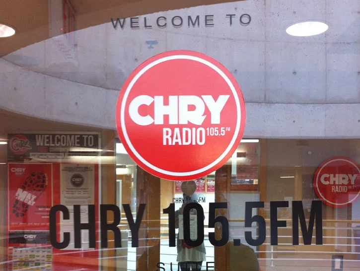CHRY 105.5