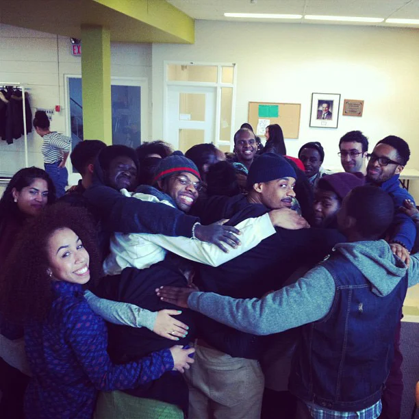 Group Hug
