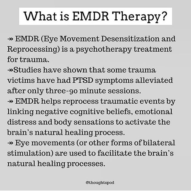 Have you heard about EMDR therapy? @thoughtspod has an episode about it on their podcast for anyone who would like to learn more.
🕊💜 #reclaimyourvoice