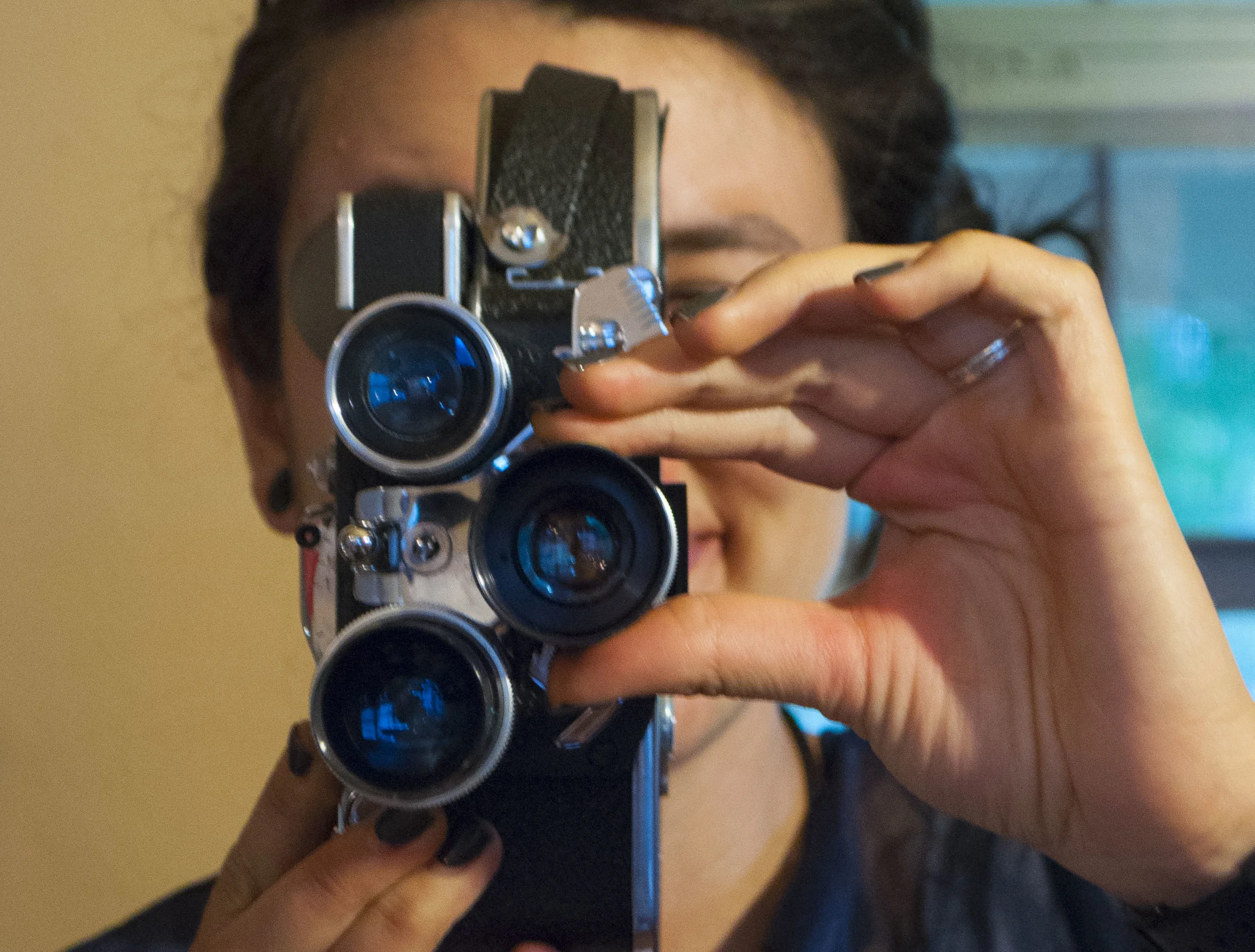 Intersections: A studio visit with Eileen Richardson