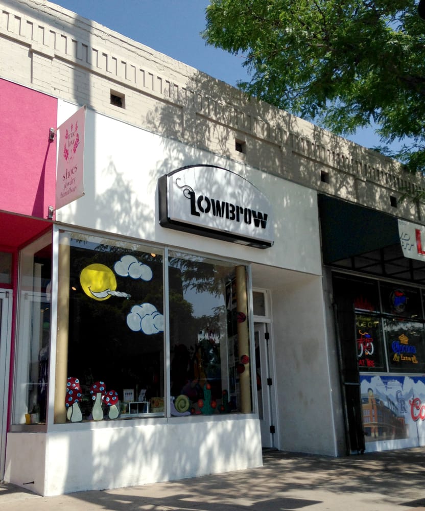 LowBrow
