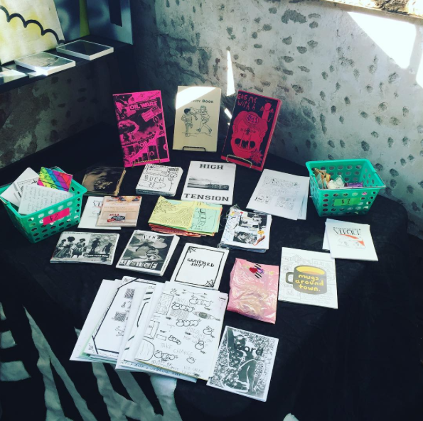Far Out Zines