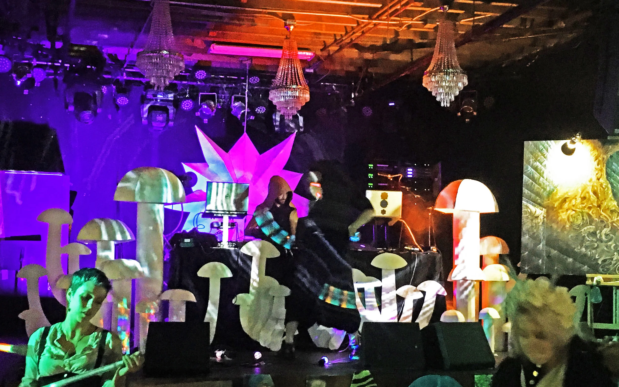 Monday Night Menagerie: Breathing life into Denver's uncertain DIY scene