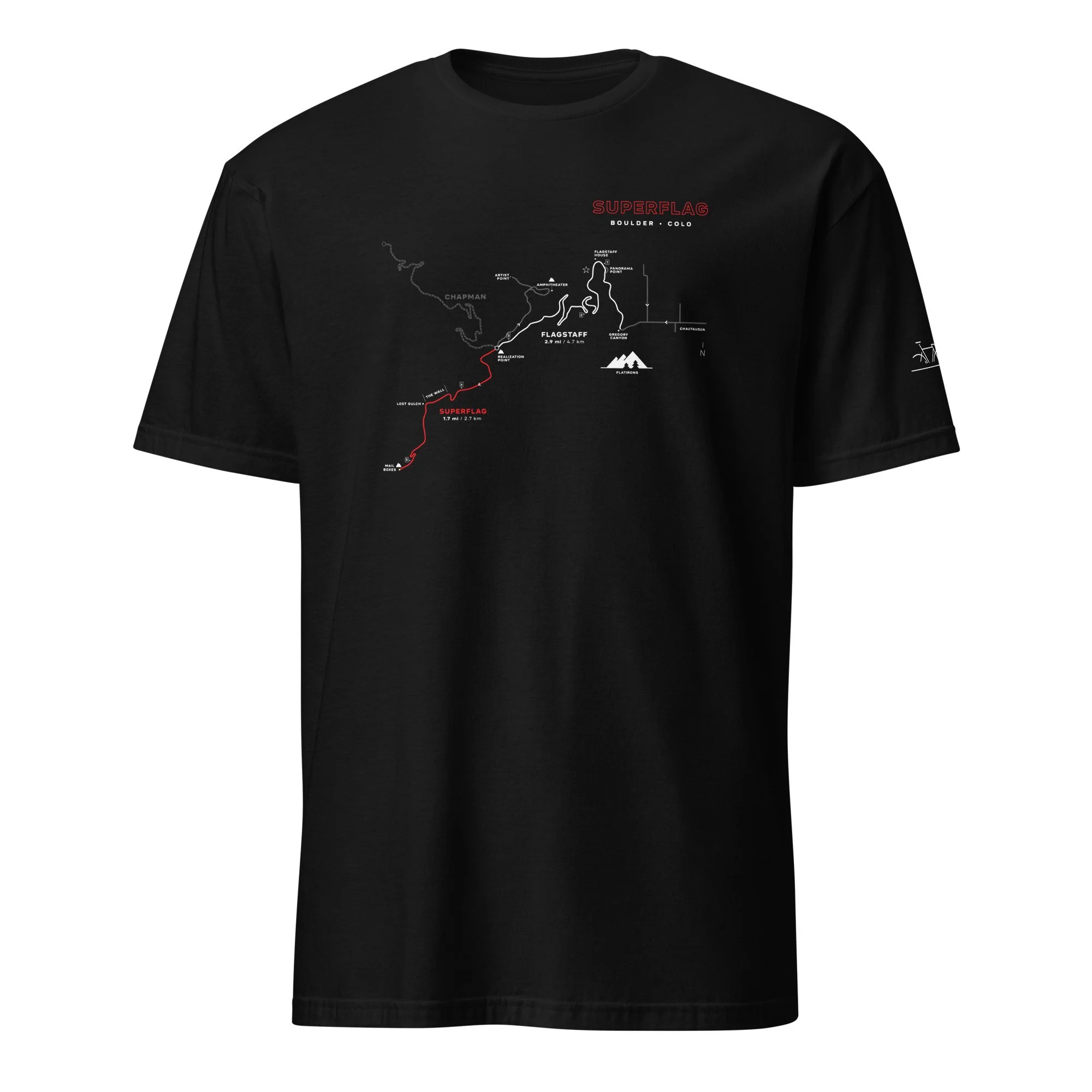 Superflag Unisex T-shirt