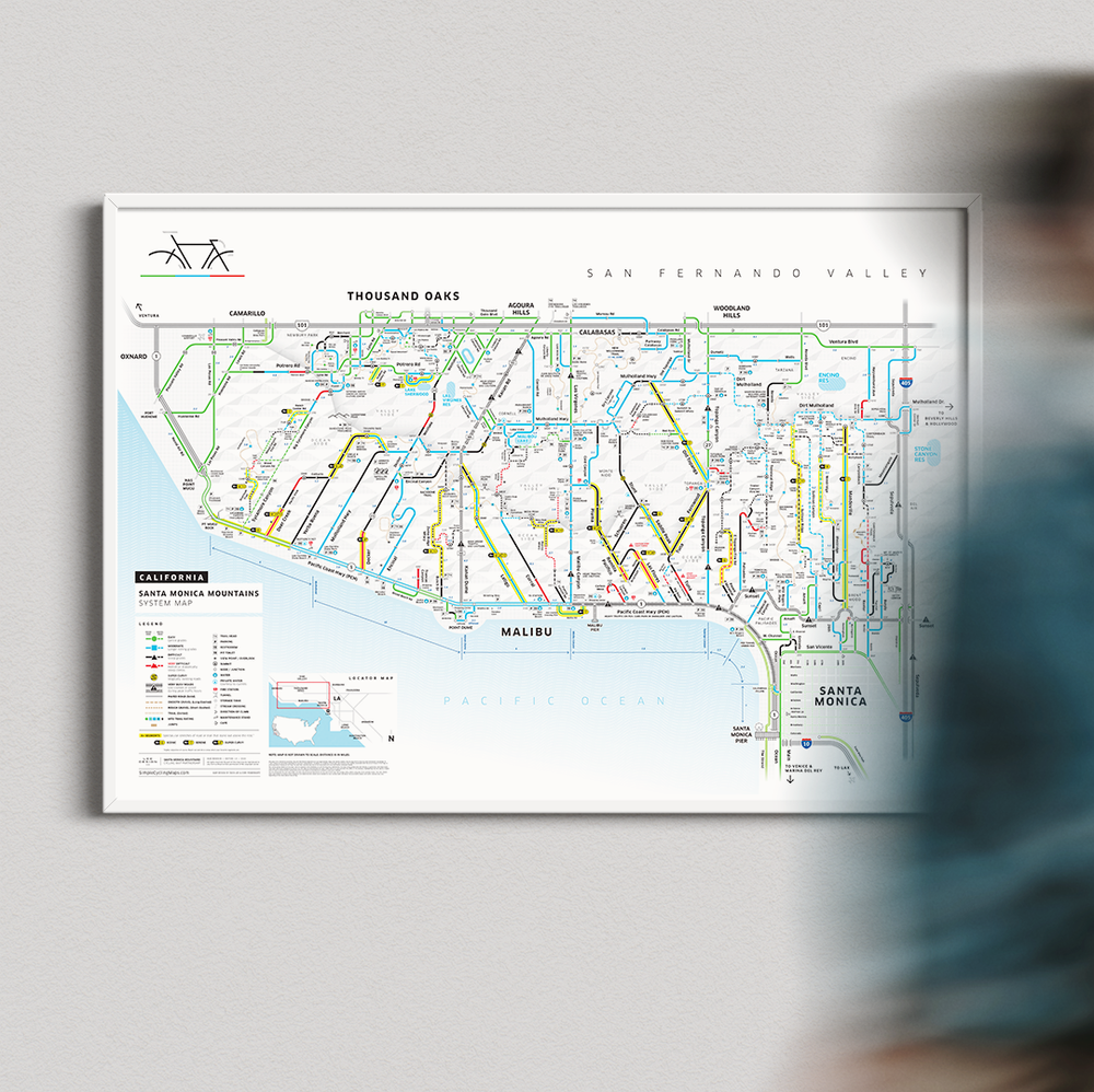 Simple Cycling Maps