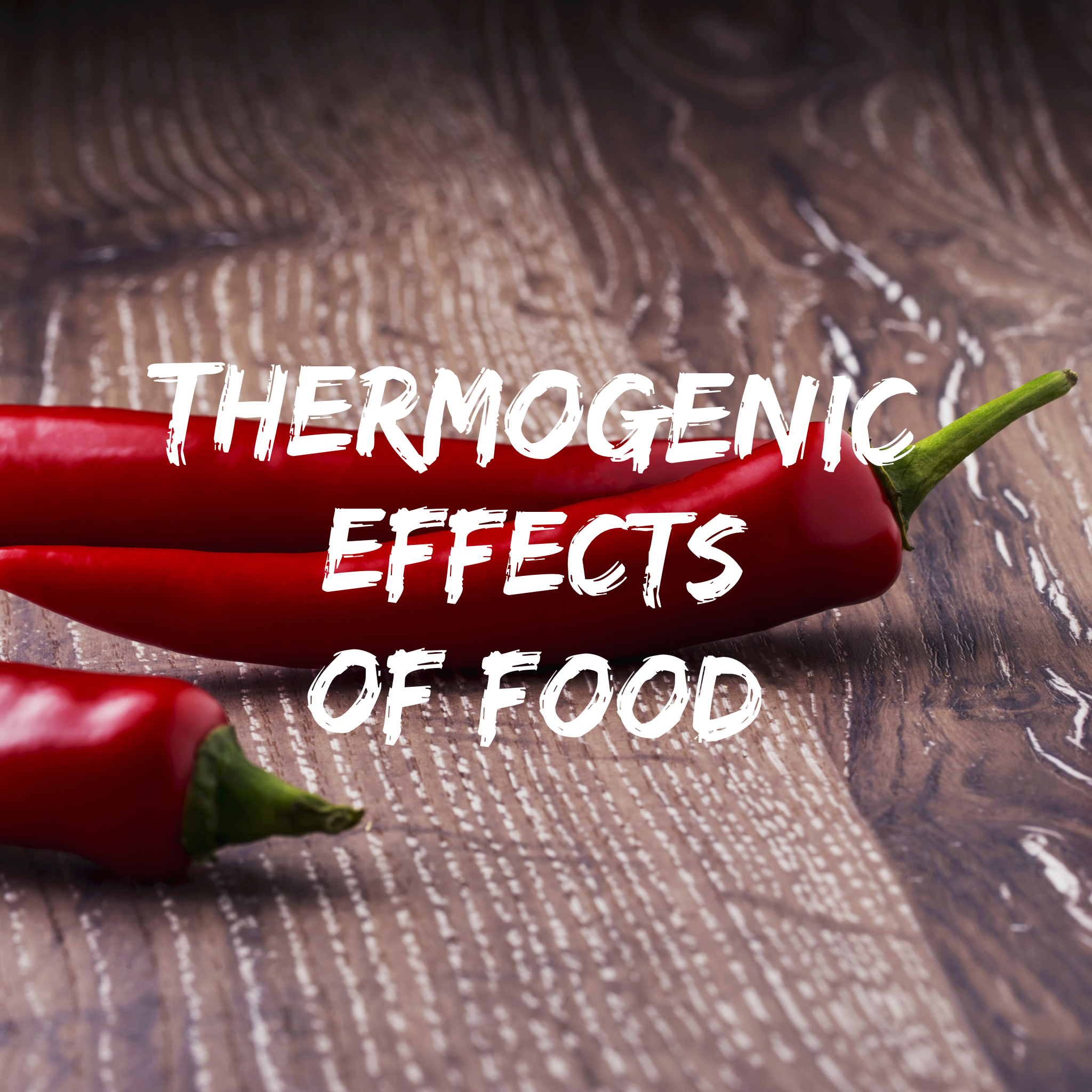 Thermogenic Effects of Food