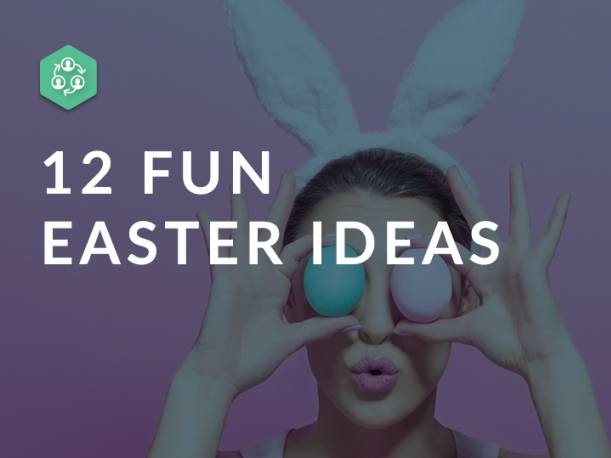 A very quick turnaround was needed for this easy read of unique Easter activities for this conservative-leaning blog.