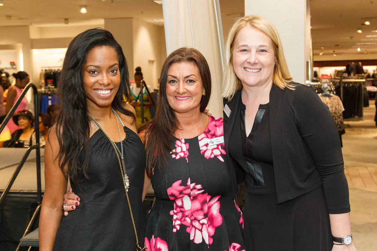 Latrice Delgado-Macon-Owner, The Styling Closet, Susie-Kids Clothing Mgr, Noelle-Store Mgr.