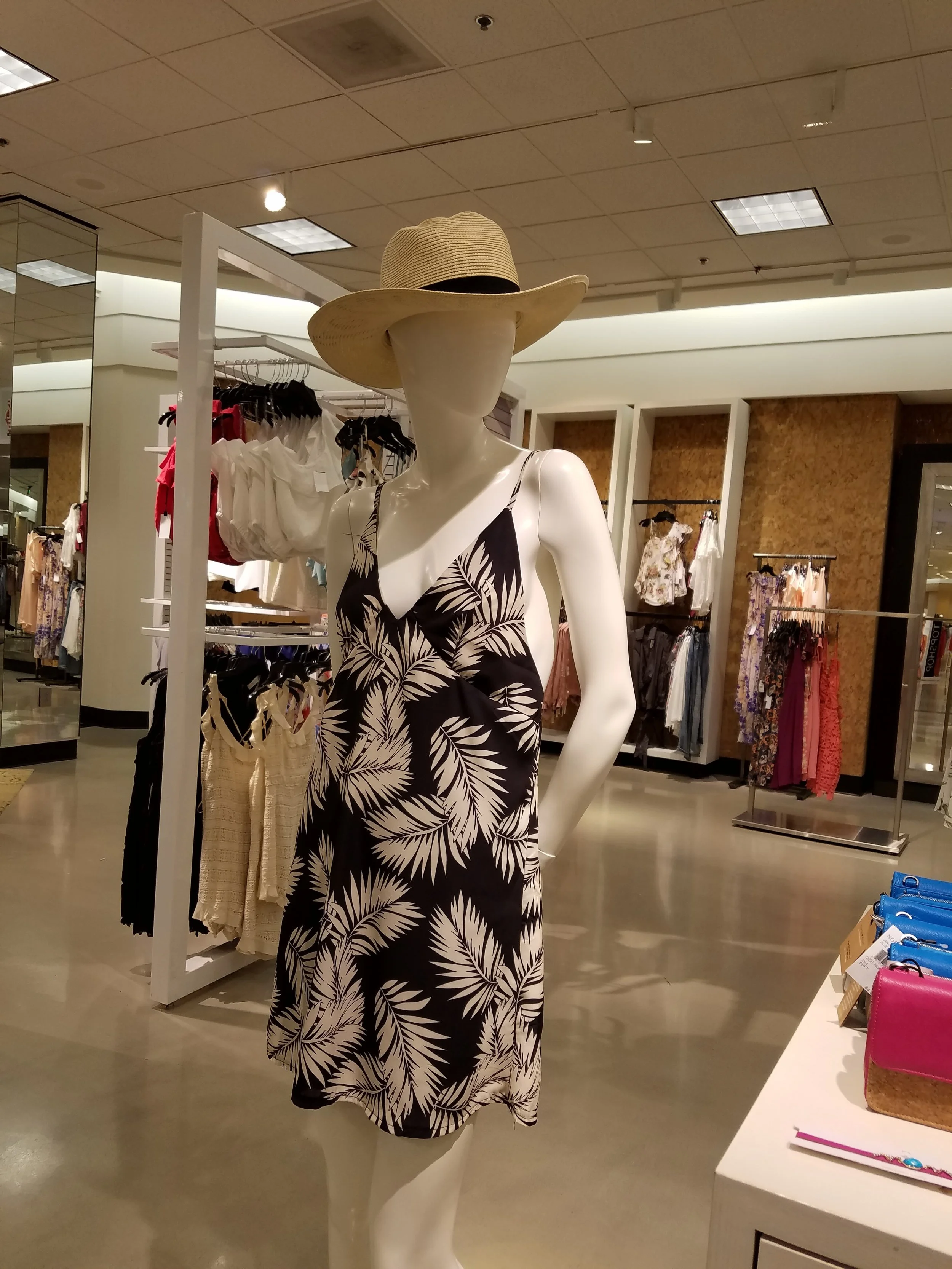 Available at Nordstrom's Somerset Collection