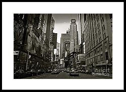 FRAMED PRINT
