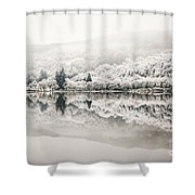 SHOWER CURTAIN