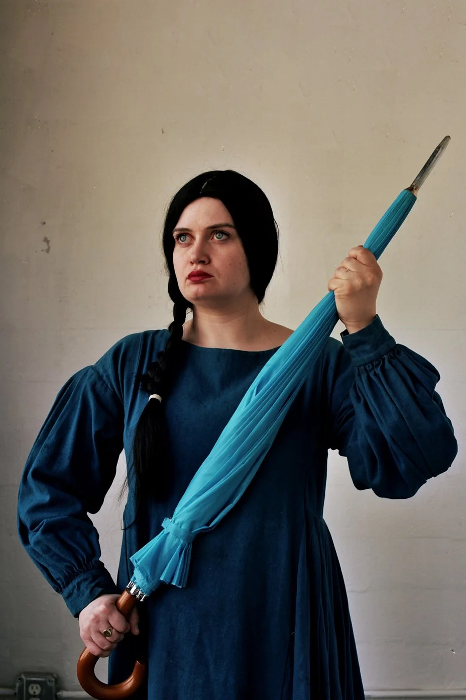The Anxiety of Influence, New York, NY, 2010, Photo by Keith Sullivan
