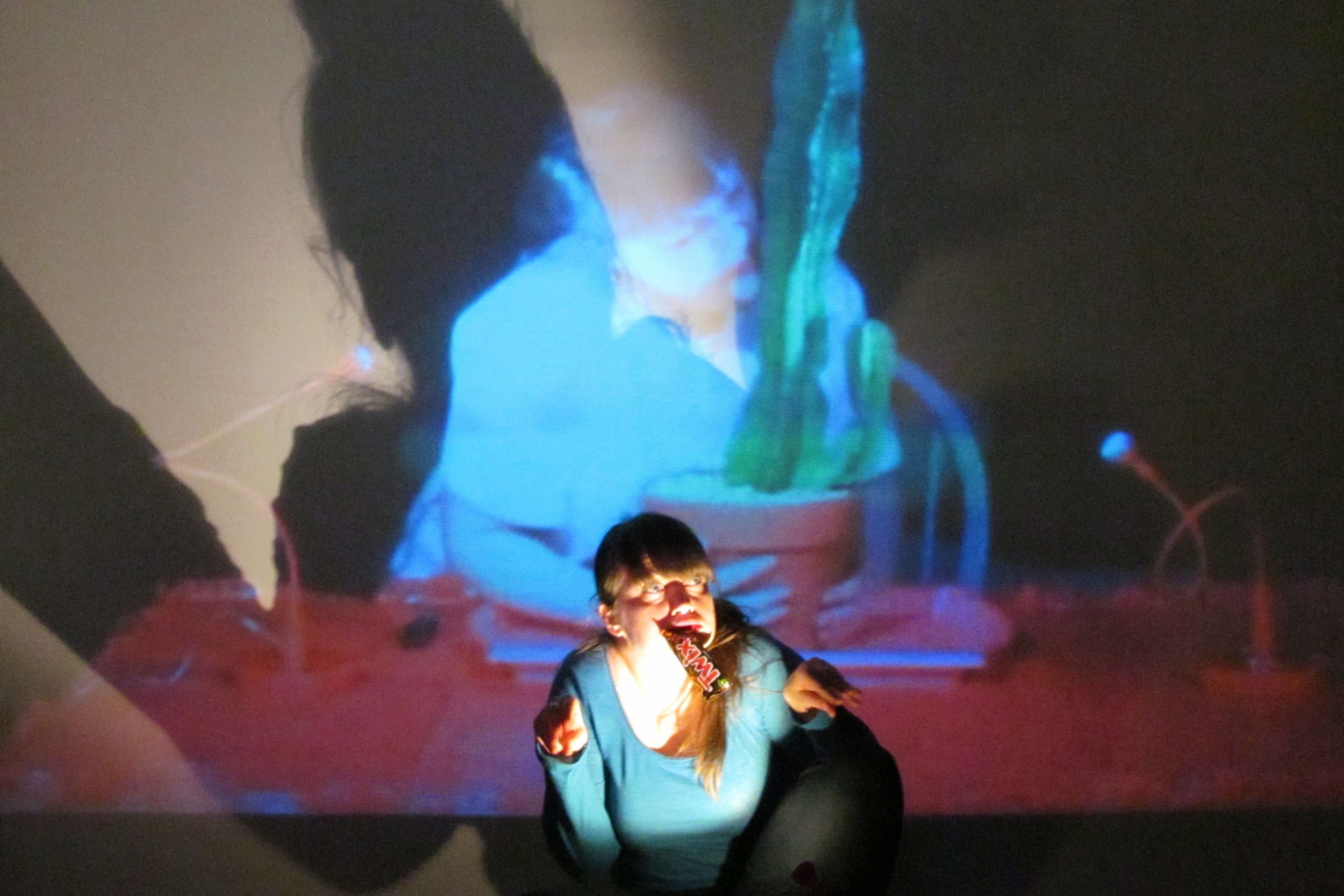The Compendium, (w/Remote Control Tomato), Vaudeville Park, Brooklyn, NY, 2013