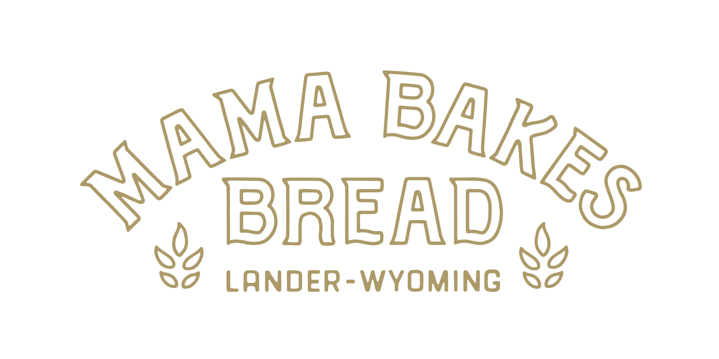 Mama Bakes Bread
