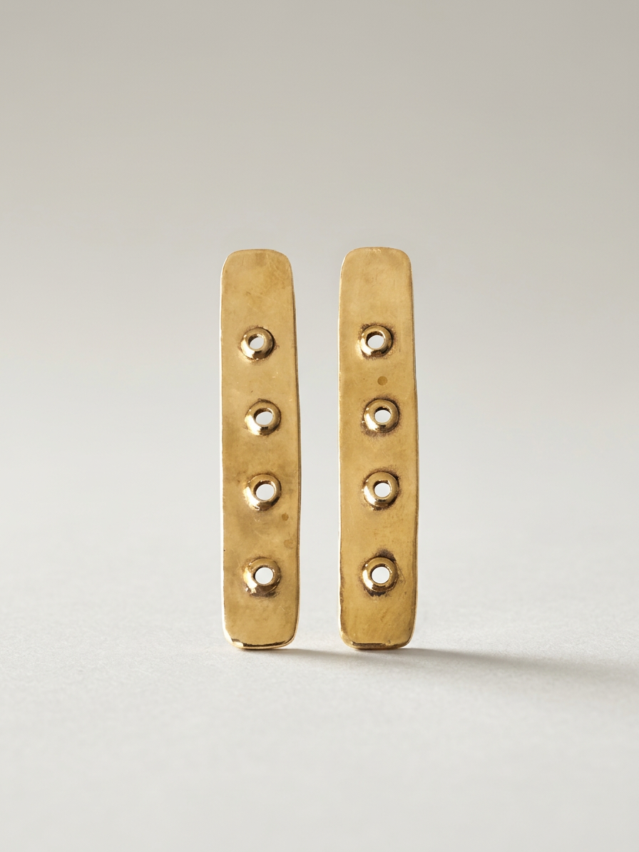 VUOTO Earrings Long