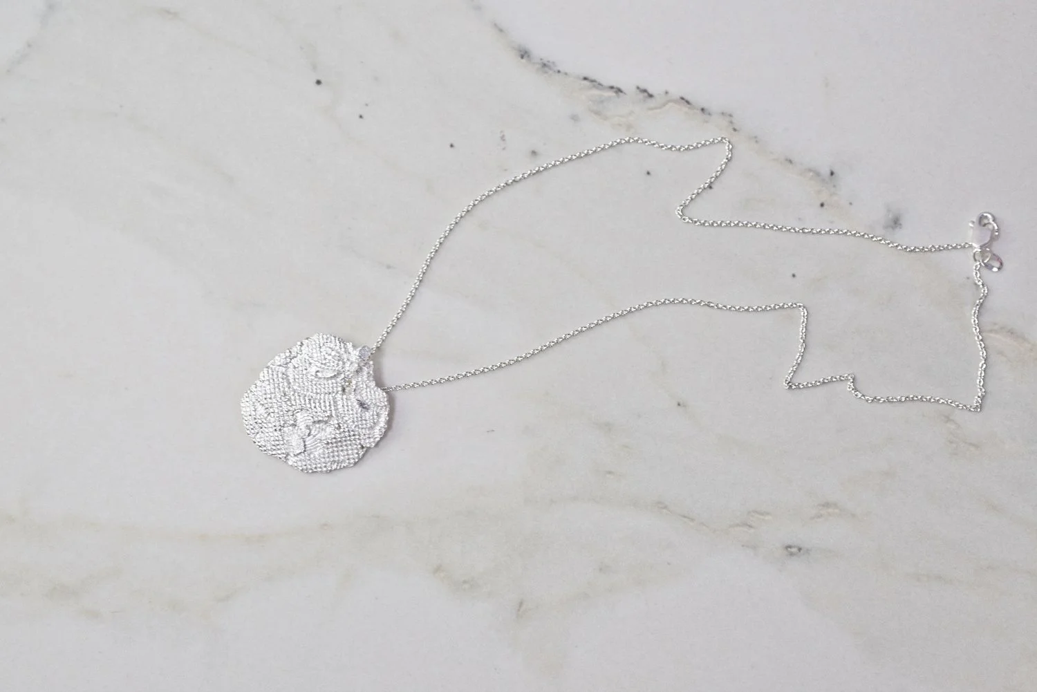 AND PIZZO PENDANT NOT YET ONLINE....