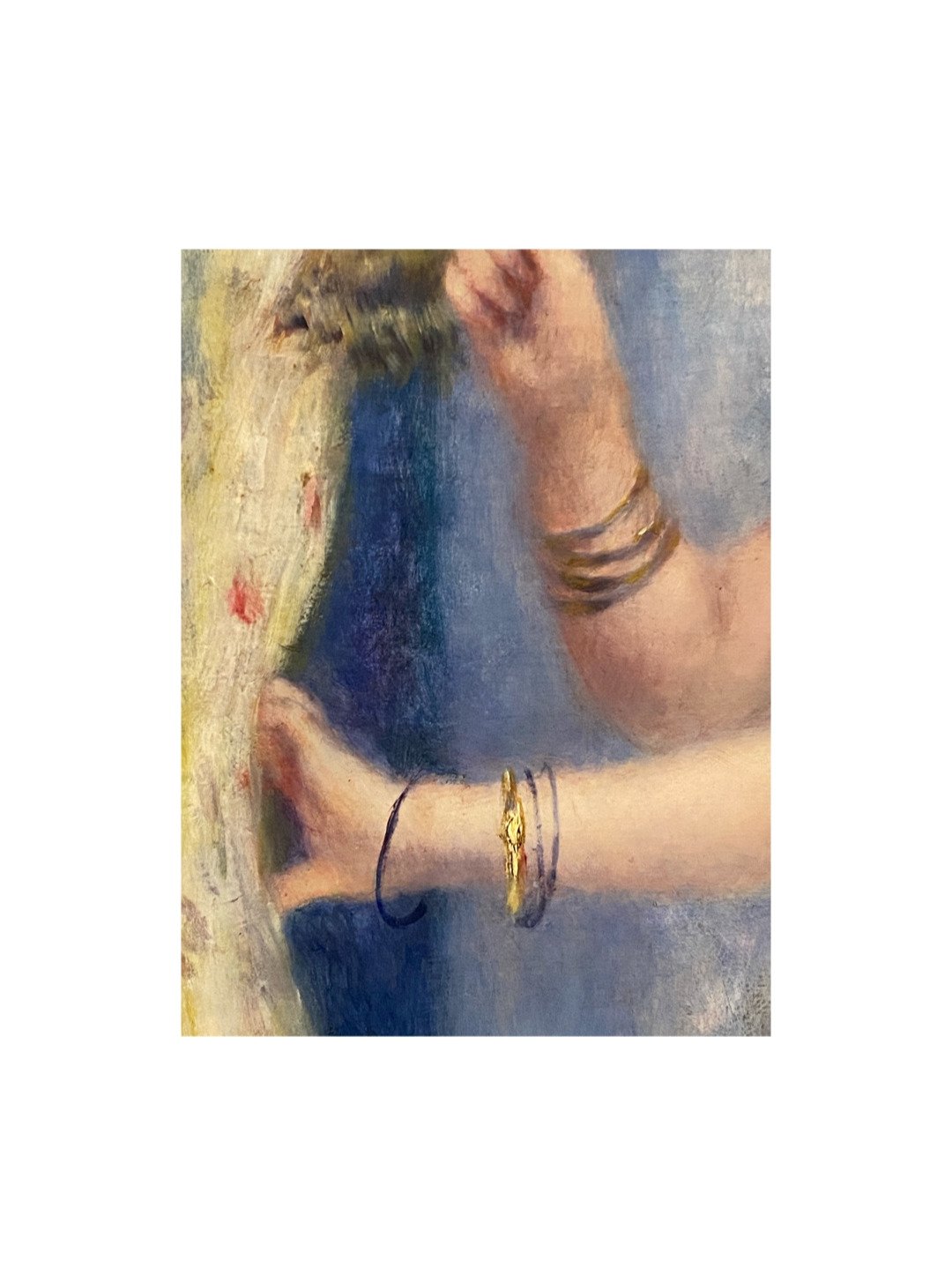 "Child with a bird", (Mademoiselle Fleury in Algerian Costume) #Pierre-August Renoir | The Clark Art Institute

Detail, #JewelryInArt

.
.
.
.
.
#SculpturalJewelry
#ArtObject #Renoir
#WearableArt #TheClark
#ArchitecturalJewelry
#StatementRi