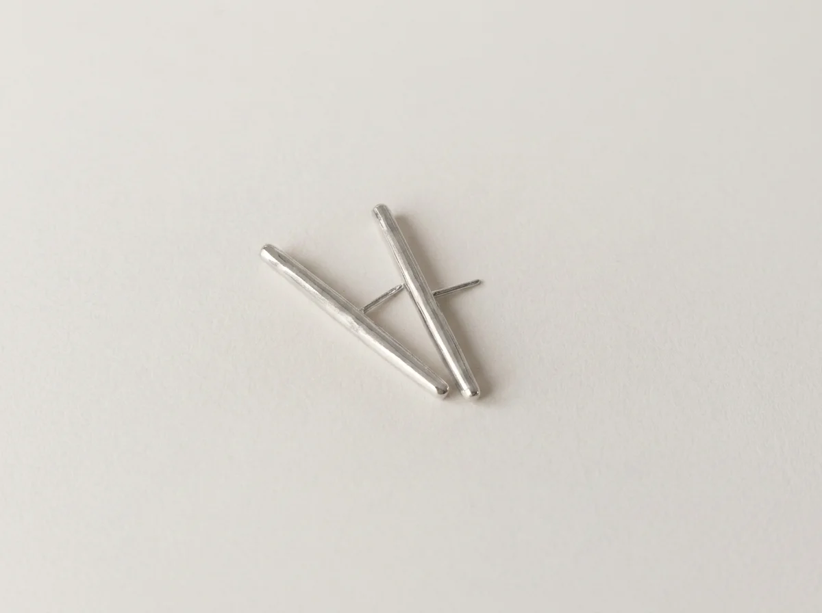 BACCHETTE EARRINGS