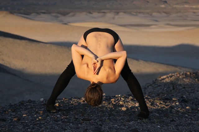 All-gender Nude Yoga Montreal!