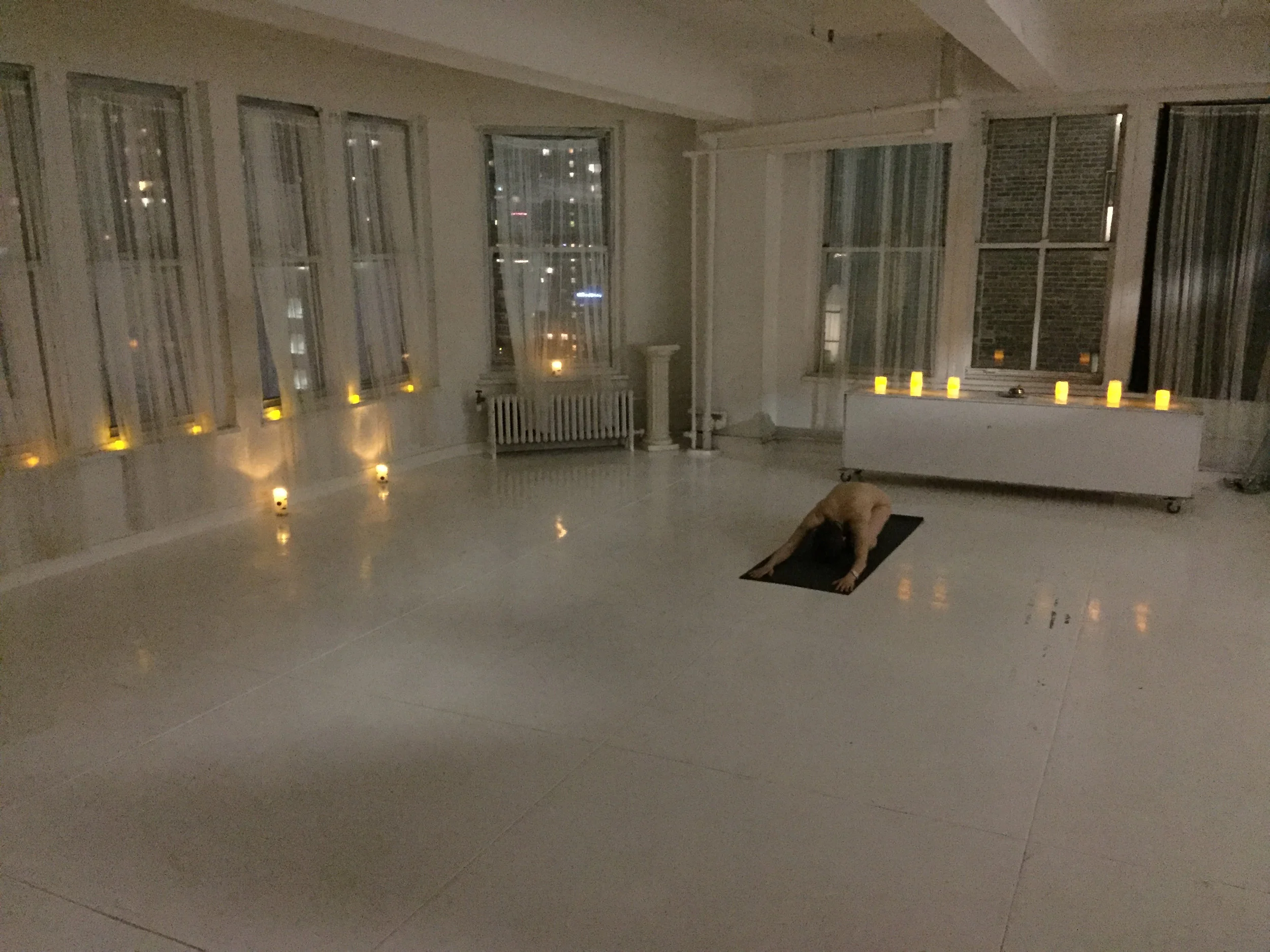 Our studio space in NYC!