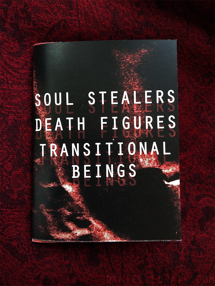 Soul Stealers/Death Figures/Transitional Beings
