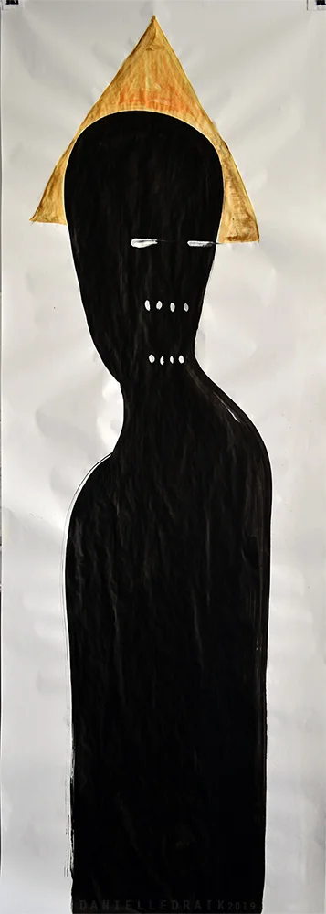 Hypnopomp (attention drawn)