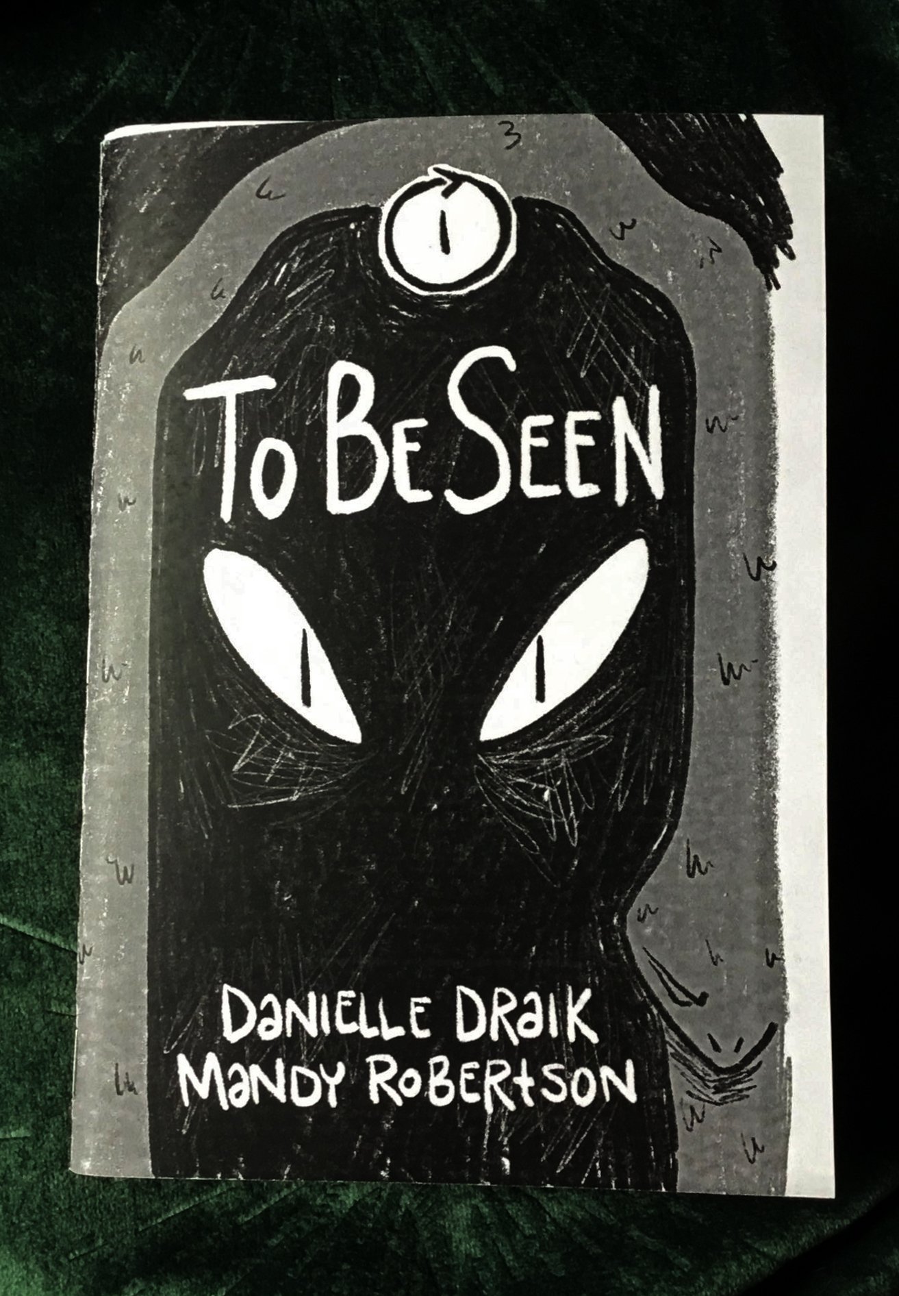 To Be Seen (cover)