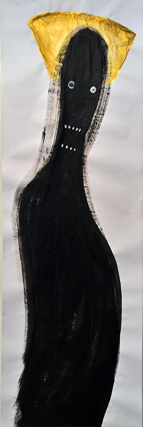 Hypnopomp (perturbed)

 

 36 x ~120 in    Mixed Media on Paper 