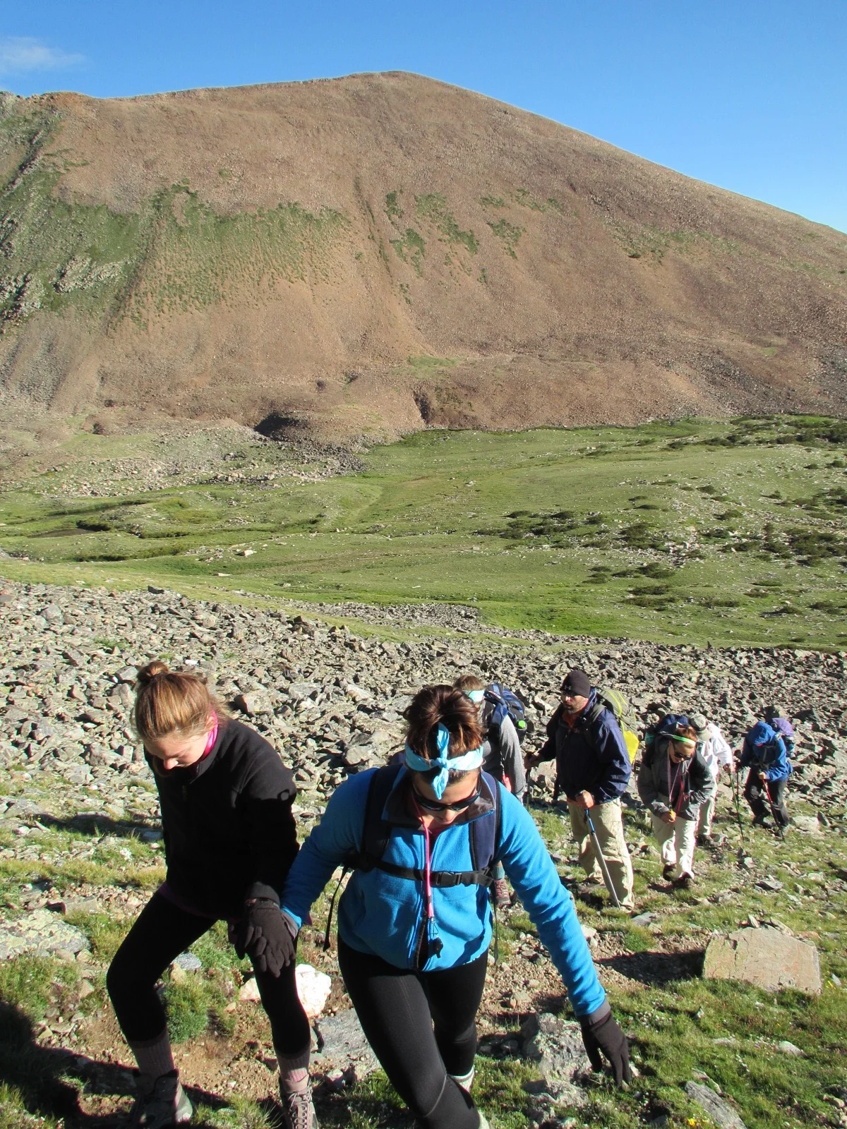 Wilderness Trek