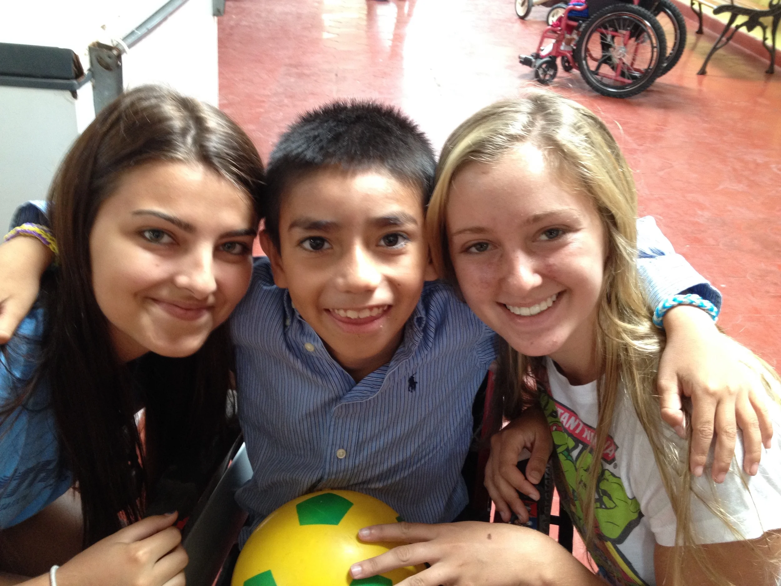 Honduras Mission