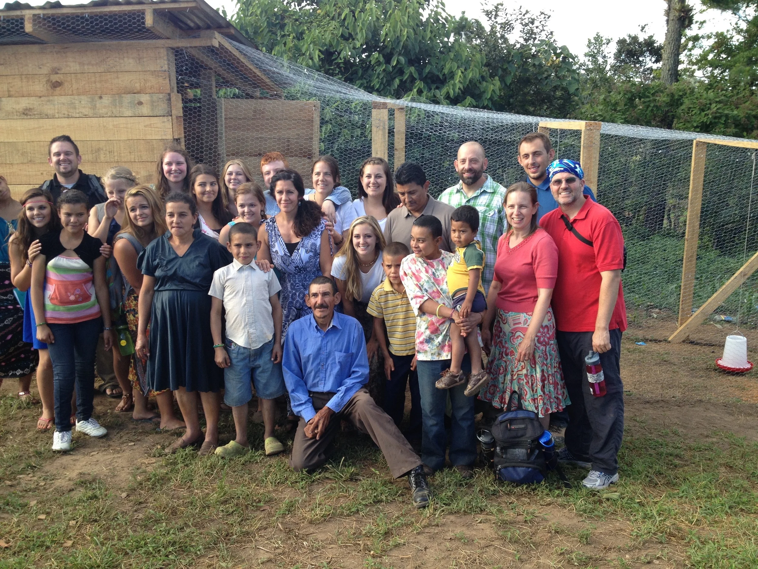 Honduras Mission