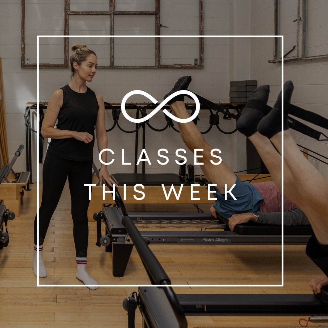 And just like that it's Easter week. That means it's a short week for everyone including at THE WORKS 🐰 

THE WORKS will be closed for the long weekend, so make the 4 days we are open count! And don't forget to try our new classes!  So what are you 