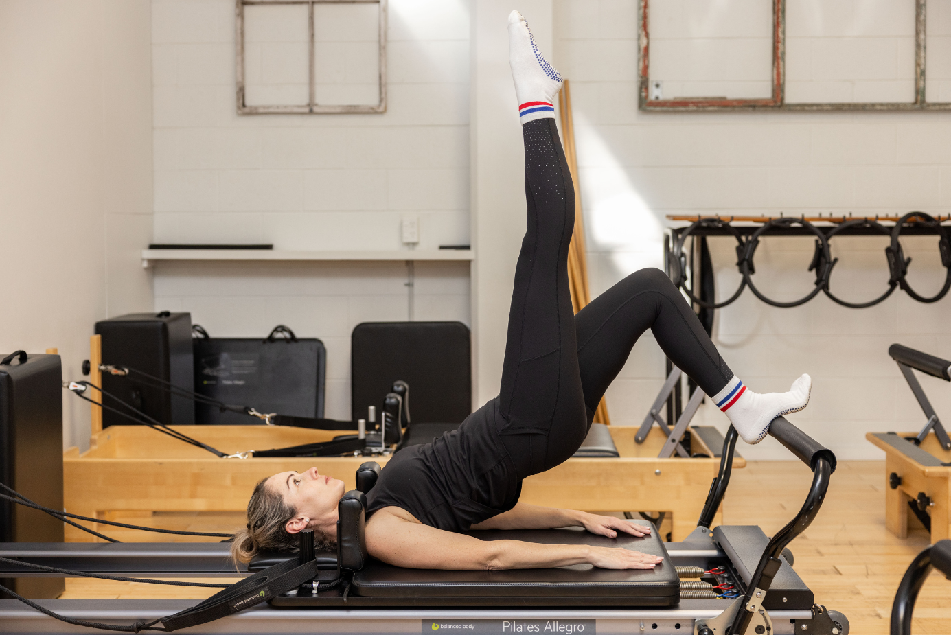 Pilates — The Works